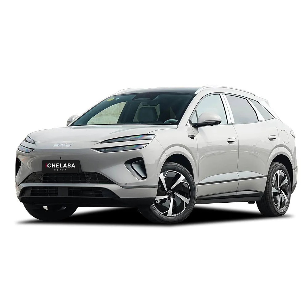 BYD Sealion 6 DM-i studio exterior