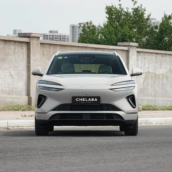 BYD Sealion 6 DM-i front view