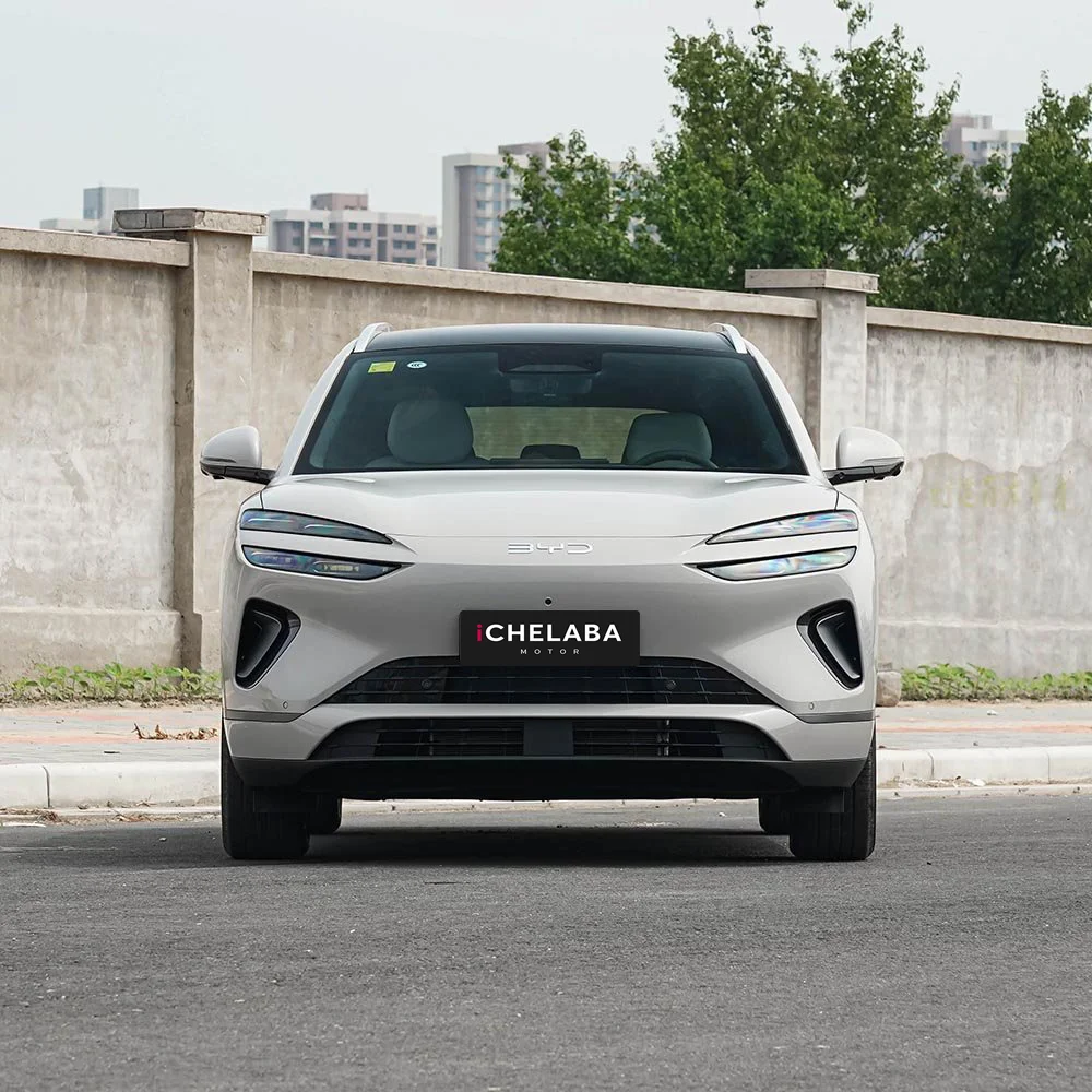 BYD Sealion 6 DM-i front angle